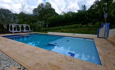 ALQUILER DE FINCA LA PORTADA TEL3007870569 EN PIEDECUESTA