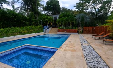 ALQUILER DE FINCA LA PORTADA TEL3007870569 EN PIEDECUESTA