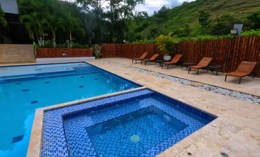 ALQUILER DE FINCA LA PORTADA TEL3007870569 EN PIEDECUESTA