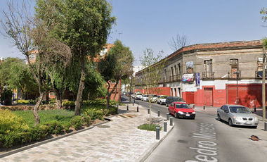 HERMOSO DEPARTAMENTO EN CALLE PEDRO MORENO, CUAUHTEMOC. CDMX