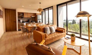 DEPARTAMENTO EN RENTA EN MONRAZ