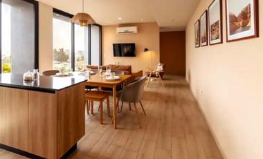 DEPARTAMENTO EN RENTA EN MONRAZ