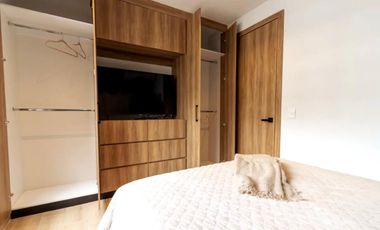 DEPARTAMENTO EN RENTA EN MONRAZ