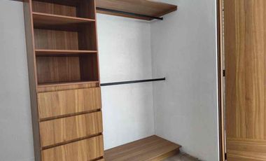 Amplio departamento, con vigilancia