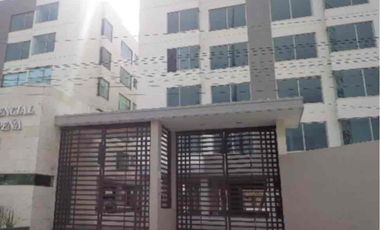 Amplio departamento, con vigilancia