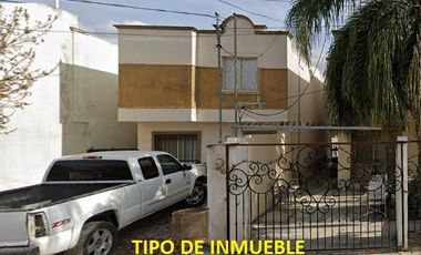 Casa en remate bancario en Zona Linares!!