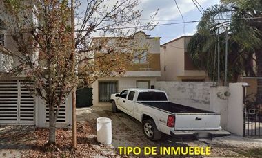 Casa en remate bancario en Zona Linares!!