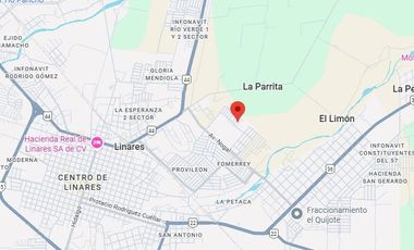 Casa en remate bancario en Zona Linares!!