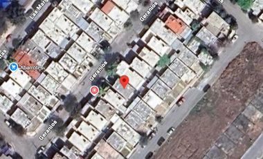 Casa en remate bancario en Zona Linares!!