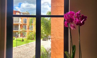 Departamento en El Milagro Residencial. San Miguel de allende, Gto.