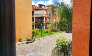 Departamento en El Milagro Residencial. San Miguel de allende, Gto.