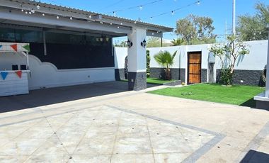 PARQUE DE EVENTOS EN RENTA