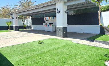 PARQUE DE EVENTOS EN RENTA