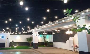 PARQUE DE EVENTOS EN RENTA
