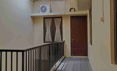 Rumah Hook  Siap Huni di Asera One South Harapan Indah Bekasi