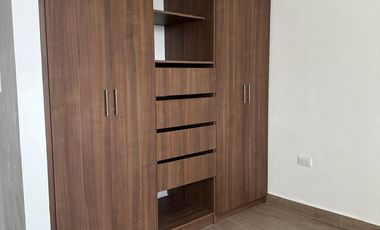 DEPARTAMENTO EN VENTA CERCA DEL PARQUE ECOLOGICO CON ELEVADOR