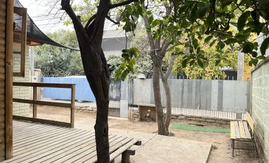 Vendo casa en Peñalolen