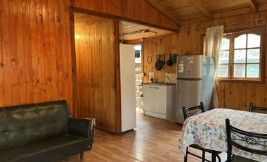 Vendo casa en Peñalolen