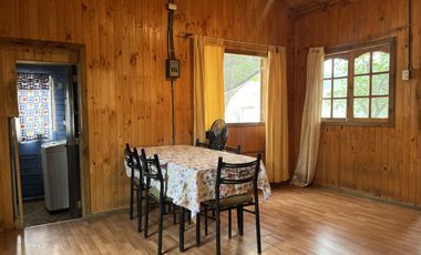 Vendo casa en Peñalolen