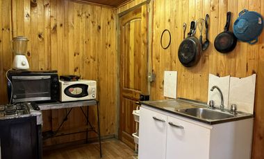 Vendo casa en Peñalolen