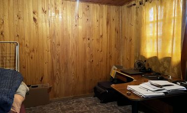 Vendo casa en Peñalolen