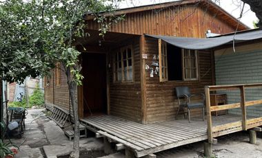 Vendo casa en Peñalolen