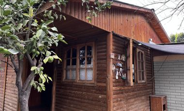 Vendo casa en Peñalolen