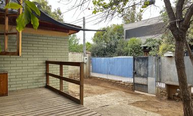 Vendo casa en Peñalolen