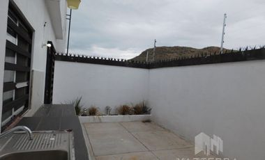 CASA EN RENTA PUENTE DE CANTERA