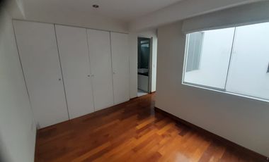 Alquilo o vendo dpto Chacarilla San Borja Matamoros