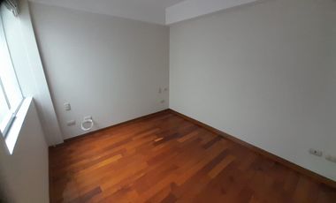 Alquilo o vendo dpto Chacarilla San Borja Matamoros