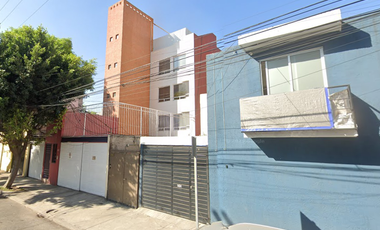NO CREDITOS,  VENTA DE DEPARTAMENTO DE RECUPERACÍON HIPOTECARIA, NATIVITAS,BENITO JUAREZ ,CDMX