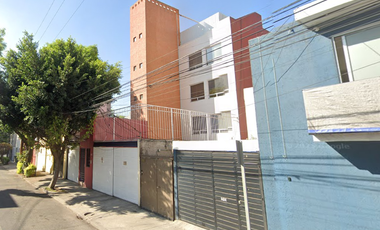 NO CREDITOS,  VENTA DE DEPARTAMENTO DE RECUPERACÍON HIPOTECARIA, NATIVITAS,BENITO JUAREZ ,CDMX