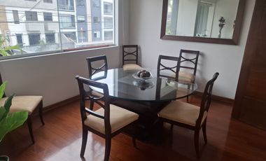 Vendo Dpto Chacarila San Borja