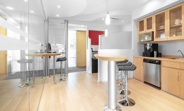 Espacio de coworking en renta en Triangulo Las Animas, Puebla