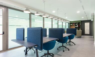 Espacio de coworking en renta en Triangulo Las Animas, Puebla