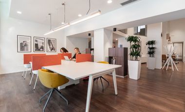 Espacio de coworking en renta en Triangulo Las Animas, Puebla