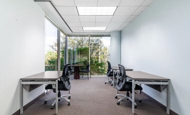 Espacio de oficina en renta para 3 personas en Triangulo Las Animas, Puebla