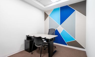 Membresías flexibles de oficina en Triangulo Las Animas, Puebla