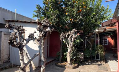 Vendo casa en Conchalí