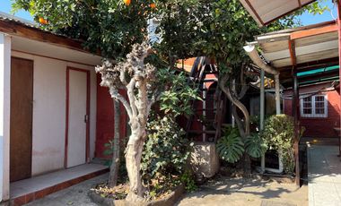 Vendo casa en Conchalí