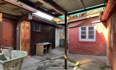 Vendo casa en Conchalí