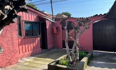 Vendo casa en Conchalí