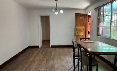 Vendo casa en Conchalí