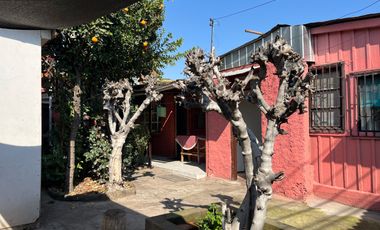 Vendo casa en Conchalí