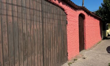 Vendo casa en Conchalí