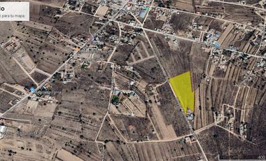 TORNACUXTLA TERRENO EN VENTA