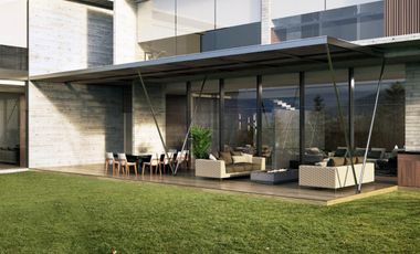 Se vende terreno UNIFAMILIAR, Residencial La Punta, Lomas de Vista Hermosa