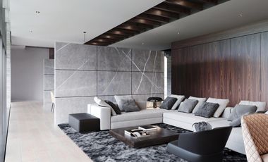 Se vende terreno UNIFAMILIAR, Residencial La Punta, Lomas de Vista Hermosa