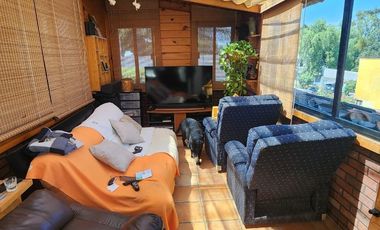 CASA EN VENTA SANTA MARIA TEPEPAN, XOCHIMILCO